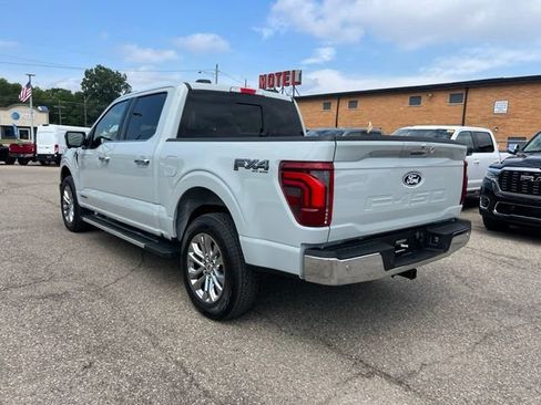 Certified 2024 Ford F150 Lariat w/ Equipment Group 502A High AWD/4WD image 6