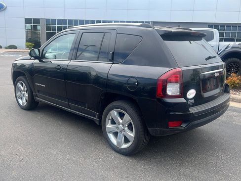 Used 2014 Jeep Compass Latitude w/ Premium Sound Group FWD image 8