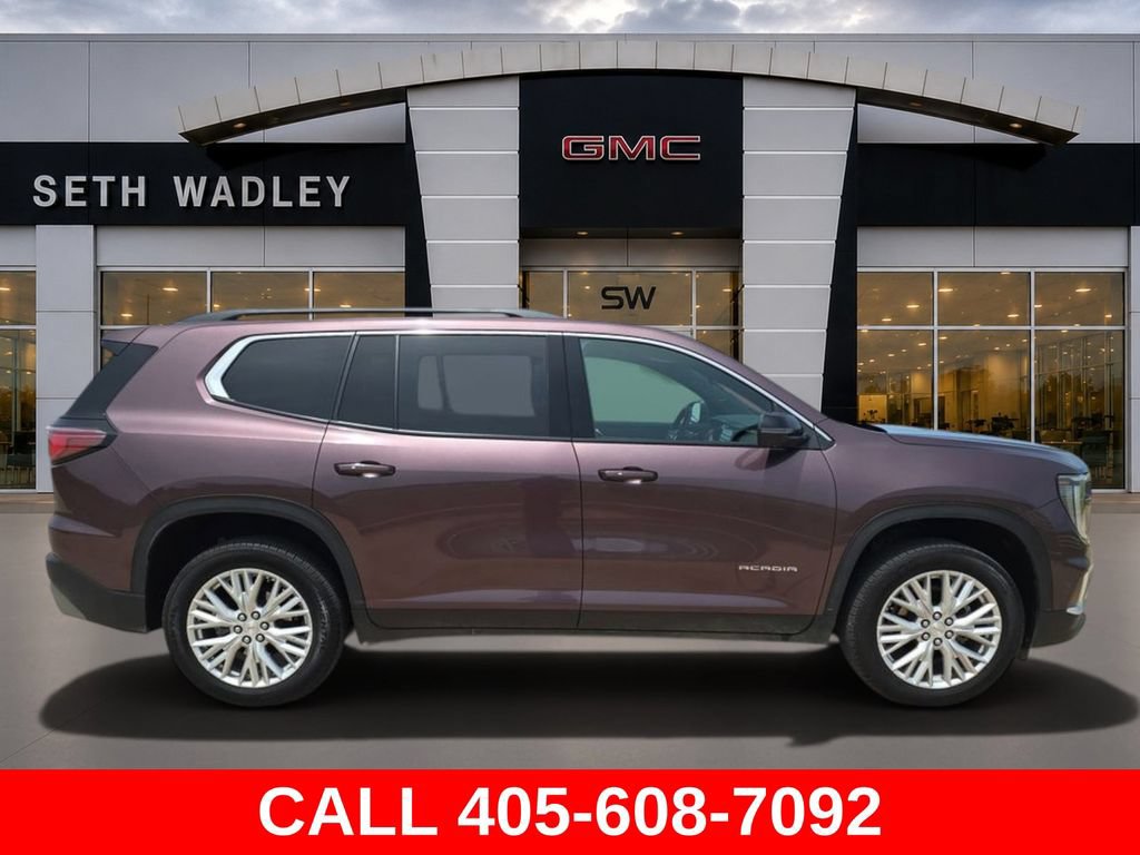 Used 2026 GMC Acadia Elevation w/ Elevation Premium Package AWD/4WD image 62