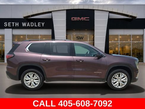 Used 2026 GMC Acadia Elevation w/ Elevation Premium Package AWD/4WD image 62