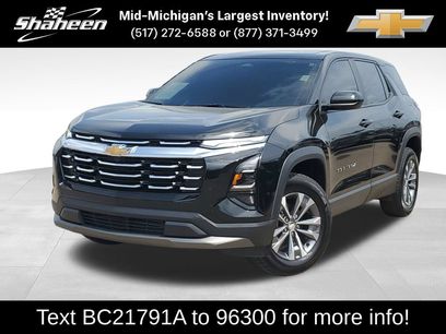 Used 2026 Chevrolet Equinox LT w/ LPO, Floor Liner Package
