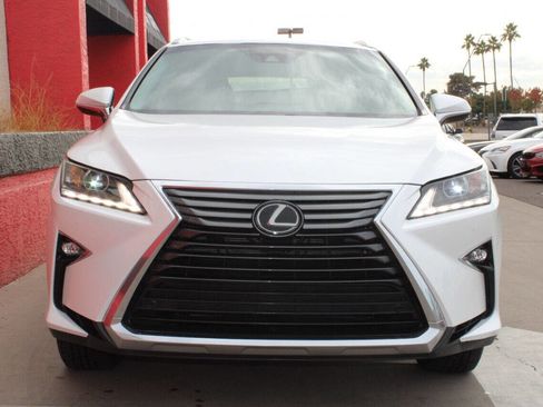 Used 2017 Lexus RX 350 AWD image 3