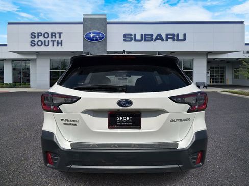 Used 2020 Subaru Outback Premium w/ Popular Package #1 image 4