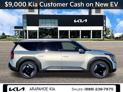 New 2026 Kia EV9 Wind