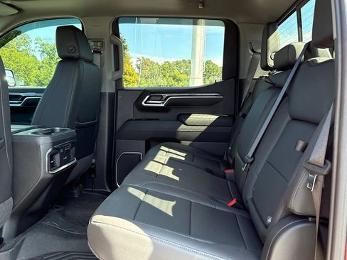Used 2026 Chevrolet Silverado 1500 LTZ w/ LTZ Premium Package AWD/4WD image 29