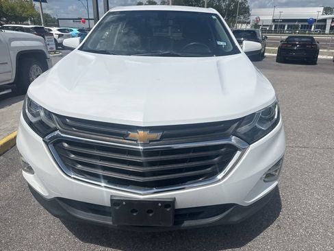 Used 2018 Chevrolet Equinox LT image 7