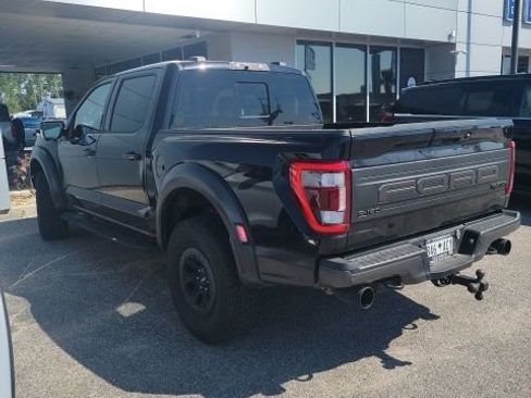 Used 2023 Ford F150 Raptor w/ Raptor Carbon Fiber Package image 8