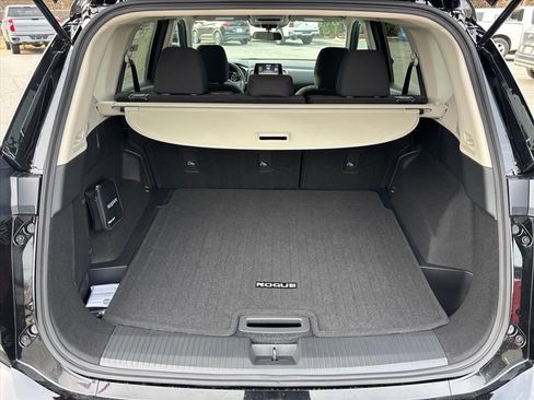 New 2026 Nissan Rogue S image 20