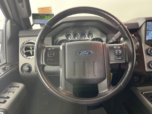 Used 2016 Ford F350 Lariat w/ Lariat Ultimate Package image 8