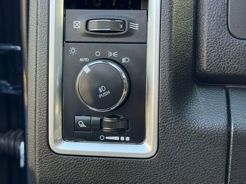 Certified 2024 RAM 1500 Classic Warlock w/ Trailer & Traction Group image 30