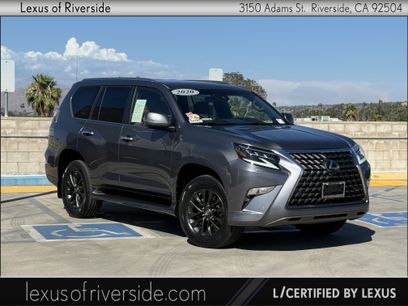 Certified 2020 Lexus GX 460 Premium w/ Premium Package