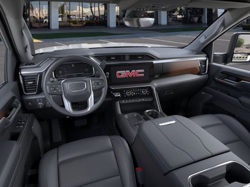 New 2026 GMC Sierra 3500 Denali w/ Denali Reserve Package AWD/4WD image 16