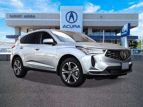 New 2026 Acura RDX w/ Technology Package AWD/4WD image 7