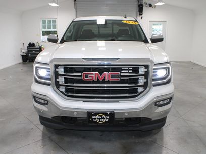Used 2018 GMC Sierra 1500 SLT