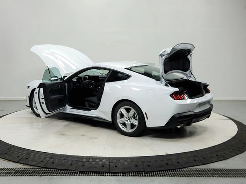 New 2026 Ford Mustang Coupe RWD image 14