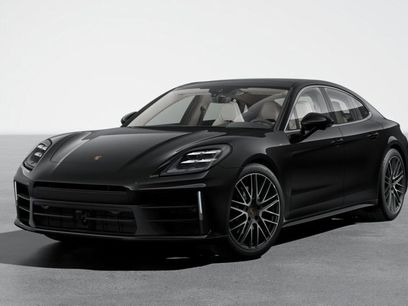 New 2026 Porsche Panamera 4
