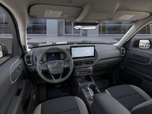 New 2026 Ford Bronco Sport Big Bend w/ Convenience Package AWD/4WD image 9