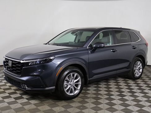 Used 2023 Honda CR-V EX-L image 7