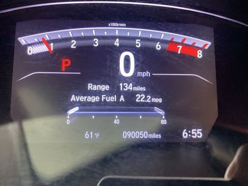 Used 2020 Honda CR-V EX-L image 7