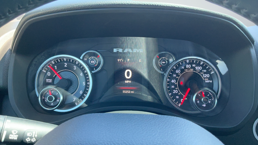 Used 2023 RAM 1500 Lone Star AWD/4WD image 13