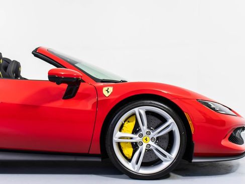 Certified 2024 Ferrari 296 GTS RWD image 17