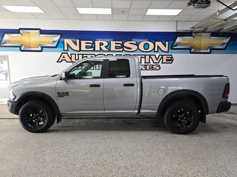 Used 2022 RAM 1500 Classic Warlock image 4