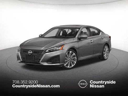 Used 2025 Nissan Altima 2.5 SL FWD image 1