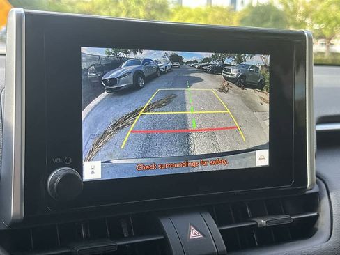 Used 2025 Toyota RAV4 LE image 19