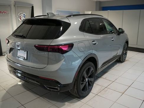 New 2026 Buick Envision Sport Touring AWD/4WD image 7