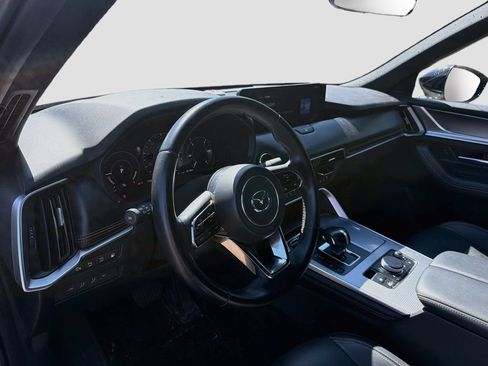 Used 2025 MAZDA CX-70 Plug-In Hybrid w/ Premium Plus AWD/4WD image 9