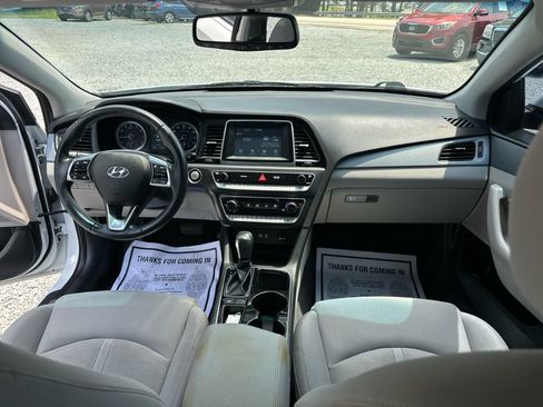 Used 2018 Hyundai Sonata SEL FWD image 3