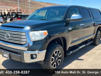 Used 2017 Toyota Tundra Limited