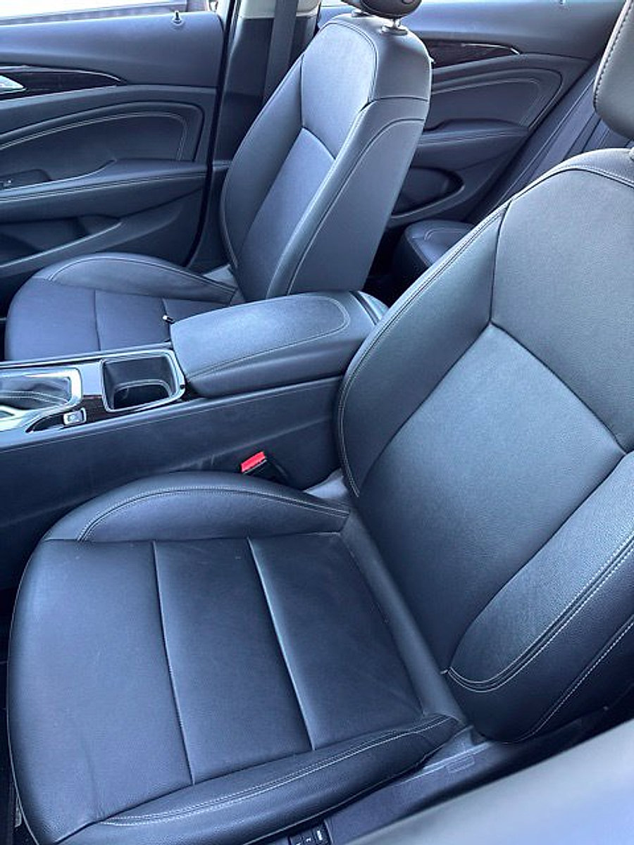 Used 2019 Buick Regal Essence w/ Driver Confidence Package I AWD/4WD image 8