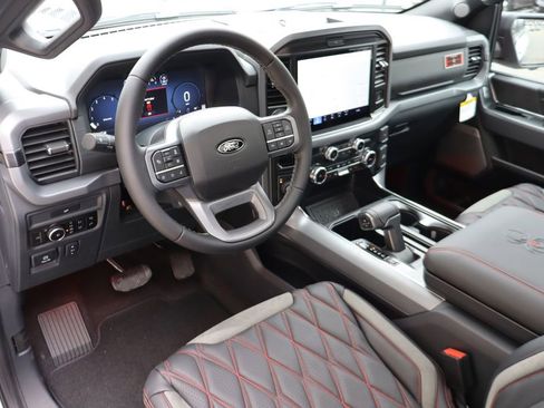 New 2026 Ford F150 XLT w/ Equipment Group 303A High image 5