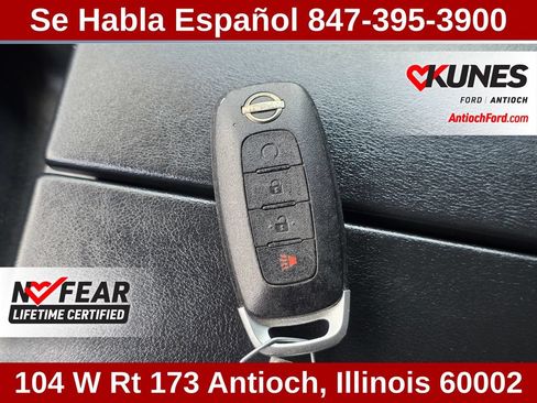Used 2023 Nissan Rogue SV FWD image 50
