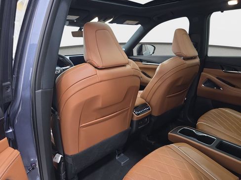 Certified 2024 INFINITI QX60 Autograph w/ Cargo Package AWD/4WD image 10