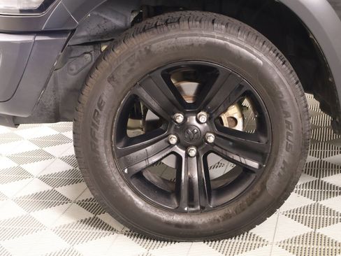 Used 2021 RAM 1500 Classic Warlock AWD/4WD image 16