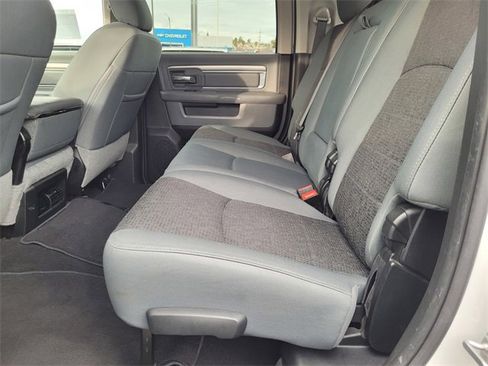 Used 2018 RAM 2500 Big Horn image 18