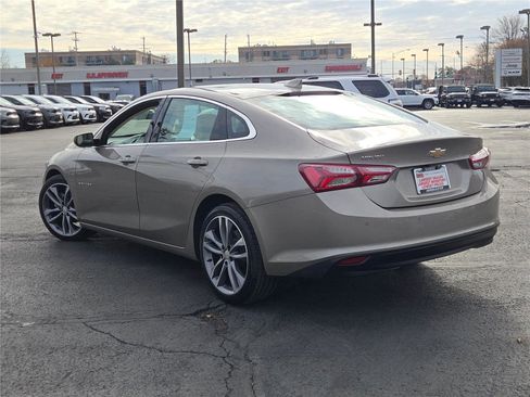 Used 2024 Chevrolet Malibu LT image 16