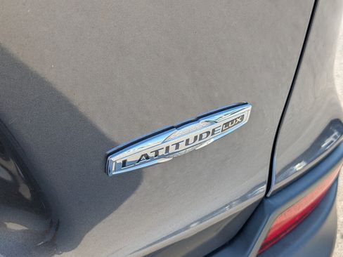 Used 2021 Jeep Cherokee Latitude Lux w/ Sun & Sound Group FWD image 26