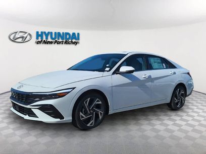 New 2026 Hyundai Elantra Limited