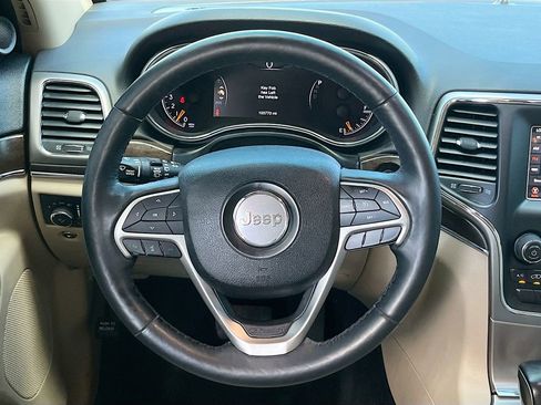 Used 2018 Jeep Grand Cherokee Limited RWD image 11