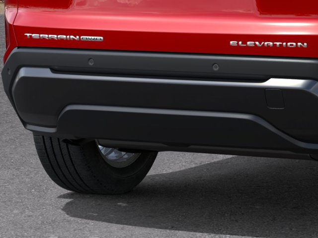 New 2027 GMC Terrain Elevation w/ Elevation Premium Package AWD/4WD image 14