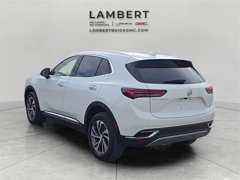 Used 2022 Buick Envision Essence w/ Safety Package image 8