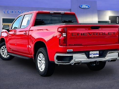 Used 2020 Chevrolet Silverado 1500 LT w/ All-Star Edition AWD/4WD image 4