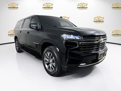 Used 2024 Chevrolet Suburban LT