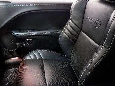 Used 2023 Dodge Challenger SRT Hellcat w/ Driver Convenience Group RWD image 25