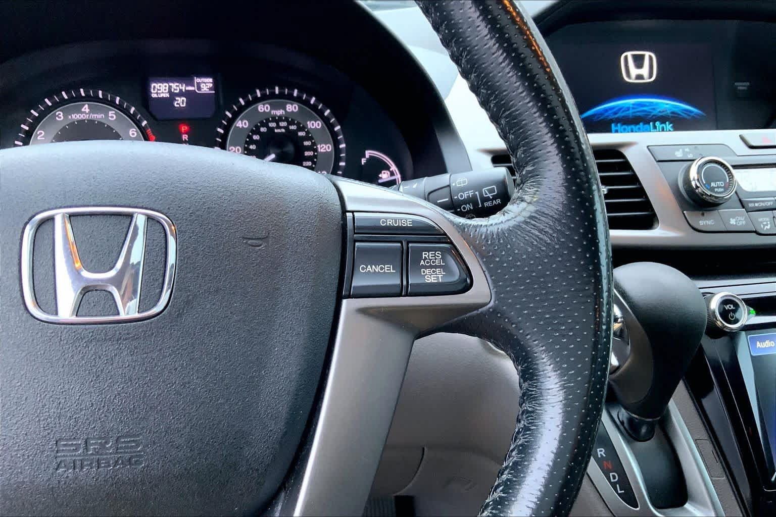 Used 2016 Honda Odyssey EX-L image 21