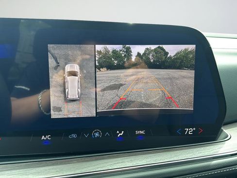 New 2026 Chevrolet Tahoe LS w/ Max Trailering Package RWD image 15