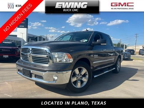 Used 2017 RAM 1500 Lone Star RWD image 1